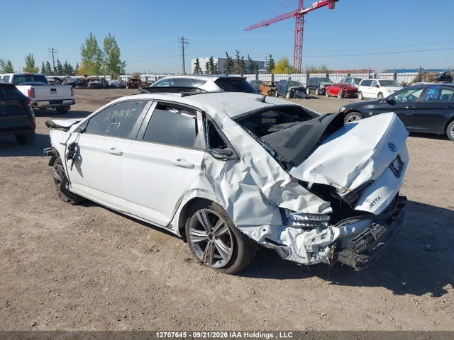 Продаж на аукціоні авто 2020 Volkswagen Jetta Highline, vin: 3VWEB7BU5LM048701, номер лоту: 12707645