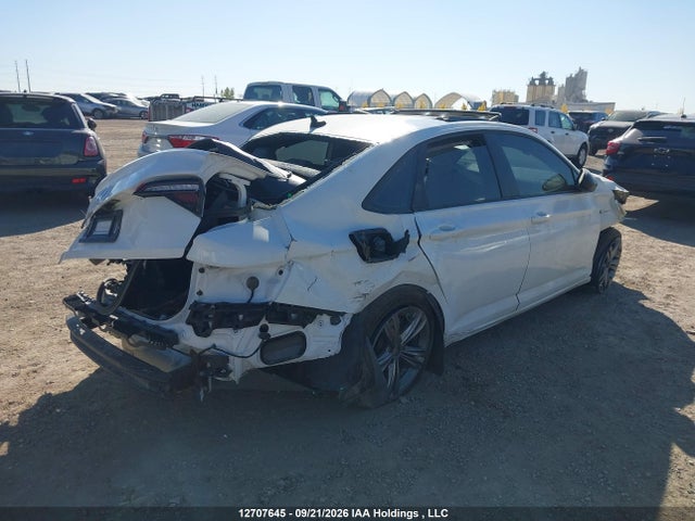 Продаж на аукціоні авто 2020 Volkswagen Jetta Highline, vin: 3VWEB7BU5LM048701, номер лоту: 12707645