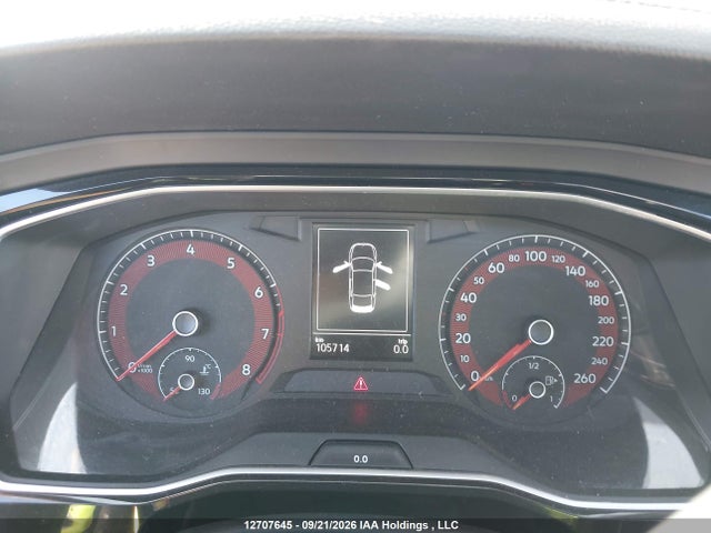 Продаж на аукціоні авто 2020 Volkswagen Jetta Highline, vin: 3VWEB7BU5LM048701, номер лоту: 12707645