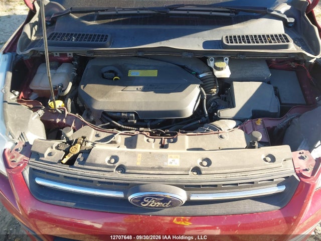 Ford ESCAPE SE 2014 1FMCU9GX0EUB88183 Image 10