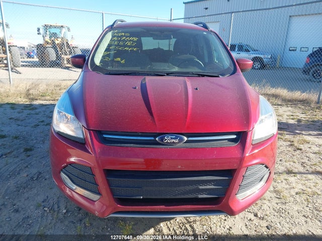 Ford ESCAPE SE 2014 1FMCU9GX0EUB88183 Image 12
