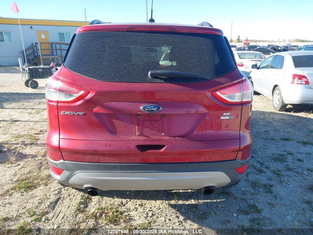 Ford ESCAPE SE 2014 1FMCU9GX0EUB88183 Image 16