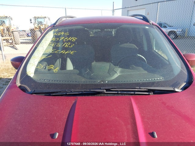 Ford ESCAPE SE 2014 1FMCU9GX0EUB88183 Image 17