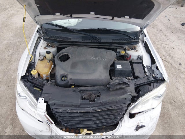 Aukcja sprzedaży 2013 Chrysler 200 Limited, vin: 1C3CCBCG6DN555203, numer aukcji: 12707652