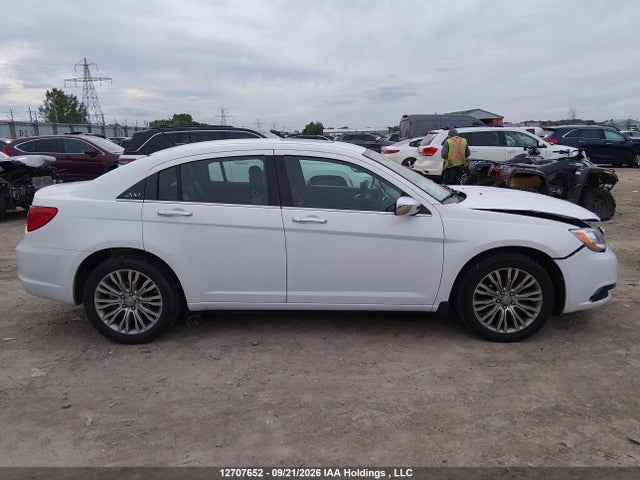 Aukcja sprzedaży 2013 Chrysler 200 Limited, vin: 1C3CCBCG6DN555203, numer aukcji: 12707652