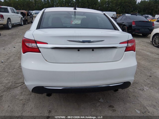 Aukcja sprzedaży 2013 Chrysler 200 Limited, vin: 1C3CCBCG6DN555203, numer aukcji: 12707652