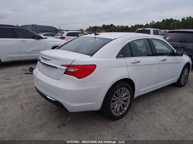 Aukcja sprzedaży 2013 Chrysler 200 Limited, vin: 1C3CCBCG6DN555203, numer aukcji: 12707652