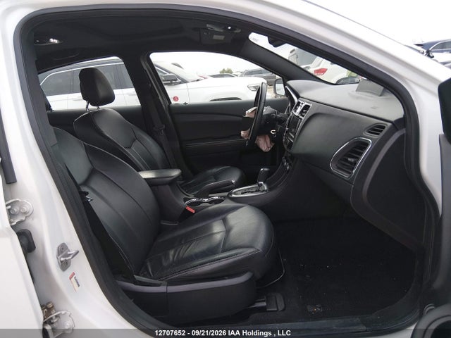 Aukcja sprzedaży 2013 Chrysler 200 Limited, vin: 1C3CCBCG6DN555203, numer aukcji: 12707652
