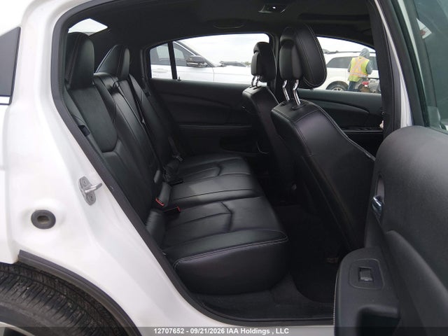 Aukcja sprzedaży 2013 Chrysler 200 Limited, vin: 1C3CCBCG6DN555203, numer aukcji: 12707652
