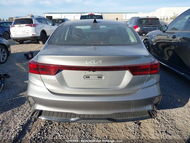 12707653 :رقم المزاد ، 3KPF34ADXNE479343 vin ، 2022 Kia Forte Gt Line مزاد بيع