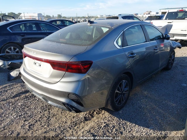 12707653 :رقم المزاد ، 3KPF34ADXNE479343 vin ، 2022 Kia Forte Gt Line مزاد بيع
