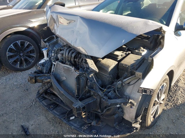 12707653 :رقم المزاد ، 3KPF34ADXNE479343 vin ، 2022 Kia Forte Gt Line مزاد بيع