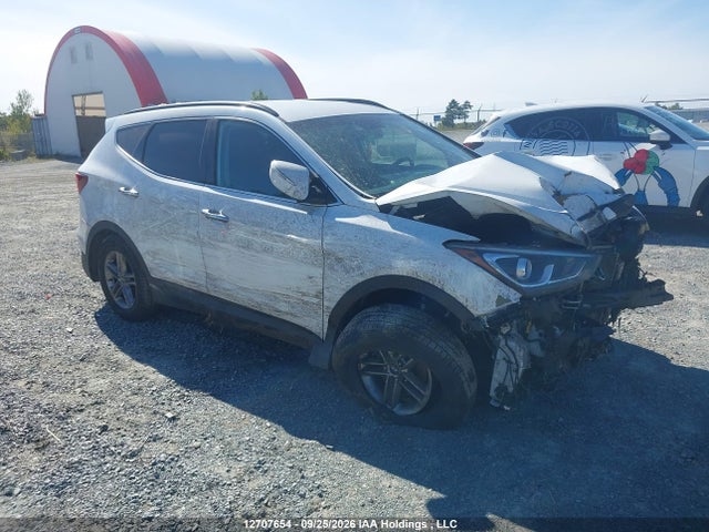 Продажа на аукционе авто 2017 Hyundai Santa Fe Sport 2.4 Luxury/2.4 Premium/2.4 Se, vin: 5XYZUDLB3HG391151, номер лота: 12707654