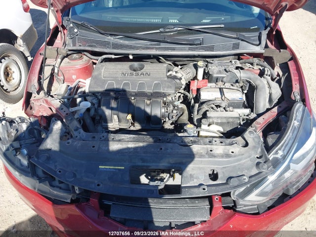 Aukcja sprzedaży 2019 Nissan Sentra 1.8 S/1.8 Sv, vin: 3N1AB7AP8KY349096, numer aukcji: 12707656