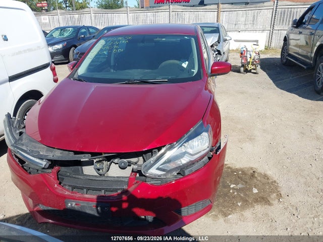 Aukcja sprzedaży 2019 Nissan Sentra 1.8 S/1.8 Sv, vin: 3N1AB7AP8KY349096, numer aukcji: 12707656