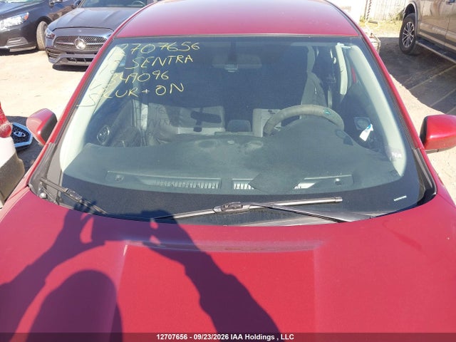 Aukcja sprzedaży 2019 Nissan Sentra 1.8 S/1.8 Sv, vin: 3N1AB7AP8KY349096, numer aukcji: 12707656