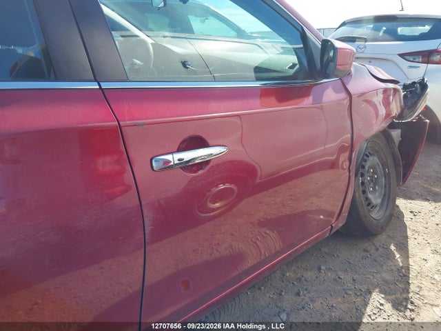 Aukcja sprzedaży 2019 Nissan Sentra 1.8 S/1.8 Sv, vin: 3N1AB7AP8KY349096, numer aukcji: 12707656