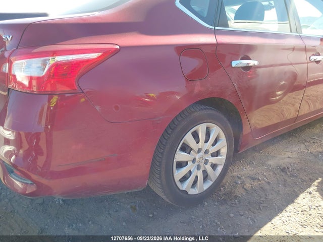 Aukcja sprzedaży 2019 Nissan Sentra 1.8 S/1.8 Sv, vin: 3N1AB7AP8KY349096, numer aukcji: 12707656