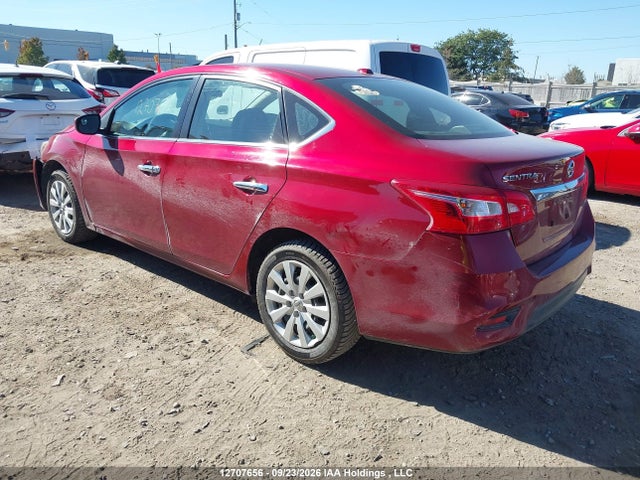 Aukcja sprzedaży 2019 Nissan Sentra 1.8 S/1.8 Sv, vin: 3N1AB7AP8KY349096, numer aukcji: 12707656