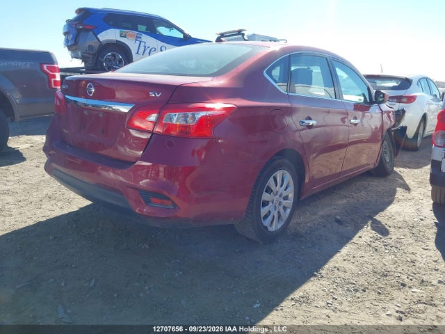 Aukcja sprzedaży 2019 Nissan Sentra 1.8 S/1.8 Sv, vin: 3N1AB7AP8KY349096, numer aukcji: 12707656