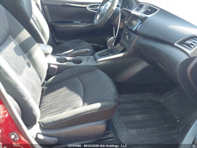Aukcja sprzedaży 2019 Nissan Sentra 1.8 S/1.8 Sv, vin: 3N1AB7AP8KY349096, numer aukcji: 12707656