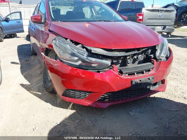 Aukcja sprzedaży 2019 Nissan Sentra 1.8 S/1.8 Sv, vin: 3N1AB7AP8KY349096, numer aukcji: 12707656