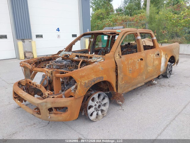 12352995 :رقم المزاد ، 3C6UR5DL5RG178124 vin ، 2024 Ram 2500 Big Horn مزاد بيع