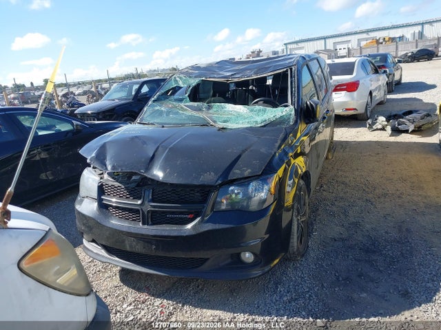 Продаж на аукціоні авто 2019 Dodge Grand Caravan Gt, vin: 2C4RDGEG8KR648754, номер лоту: 12707660