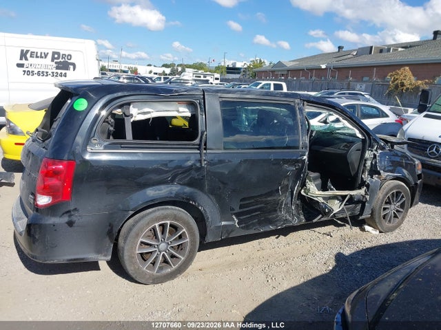 Продаж на аукціоні авто 2019 Dodge Grand Caravan Gt, vin: 2C4RDGEG8KR648754, номер лоту: 12707660