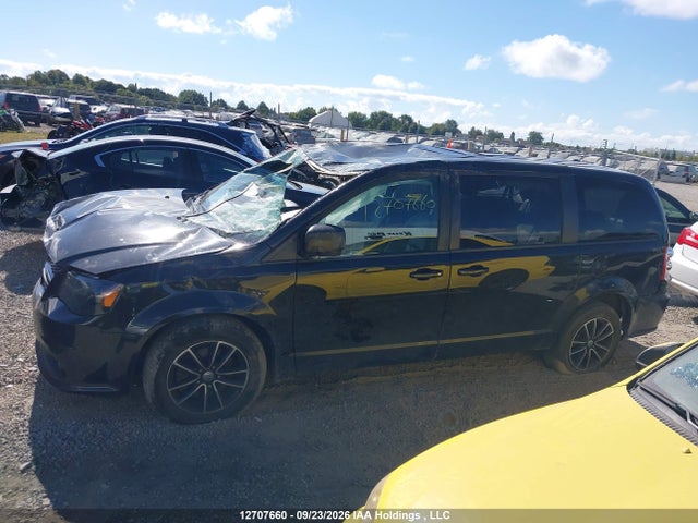 Продаж на аукціоні авто 2019 Dodge Grand Caravan Gt, vin: 2C4RDGEG8KR648754, номер лоту: 12707660
