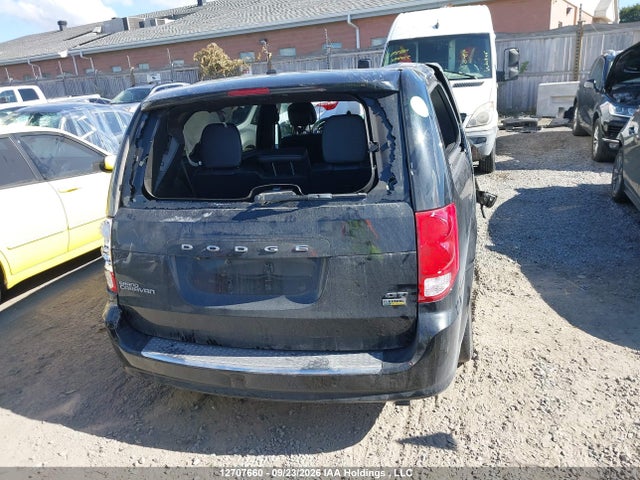 Продаж на аукціоні авто 2019 Dodge Grand Caravan Gt, vin: 2C4RDGEG8KR648754, номер лоту: 12707660