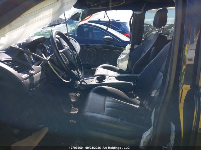 Продаж на аукціоні авто 2019 Dodge Grand Caravan Gt, vin: 2C4RDGEG8KR648754, номер лоту: 12707660