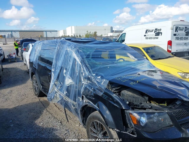 Продаж на аукціоні авто 2019 Dodge Grand Caravan Gt, vin: 2C4RDGEG8KR648754, номер лоту: 12707660