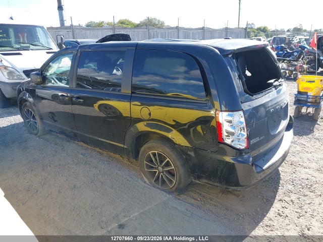 Продаж на аукціоні авто 2019 Dodge Grand Caravan Gt, vin: 2C4RDGEG8KR648754, номер лоту: 12707660