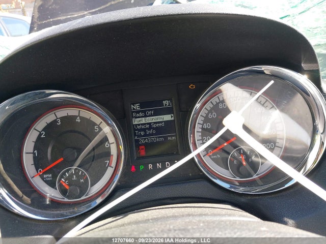 Продаж на аукціоні авто 2019 Dodge Grand Caravan Gt, vin: 2C4RDGEG8KR648754, номер лоту: 12707660