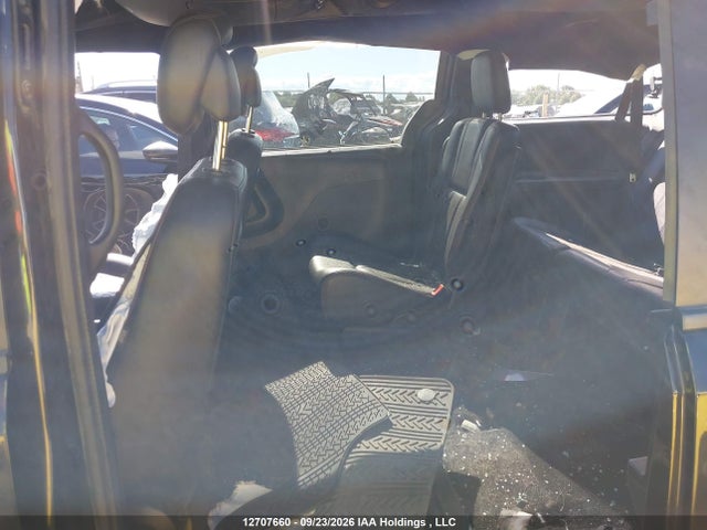 Продаж на аукціоні авто 2019 Dodge Grand Caravan Gt, vin: 2C4RDGEG8KR648754, номер лоту: 12707660