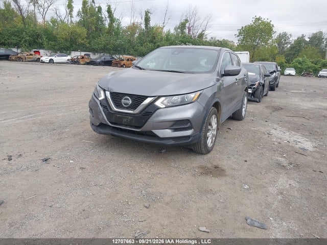 Aukcja sprzedaży 2020 Nissan Qashqai S/sl/sv, vin: JN1BJ1CW0LW389268, numer aukcji: 12707663