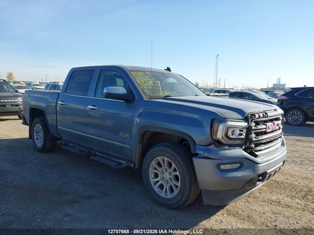 2016 Gmc Sierra K1500 Sle მანქანა იყიდება აუქციონზე, vin: 3GTU2MEC5GG278338, აუქციონის ნომერი: 12707668