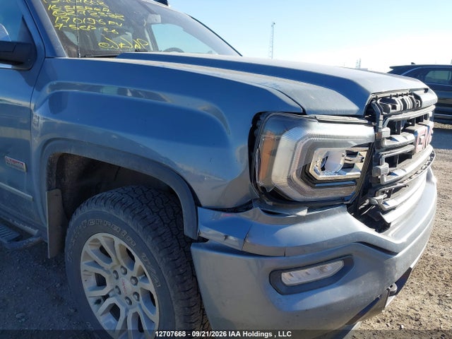Продаж на аукціоні авто 2016 Gmc Sierra K1500 Sle, vin: 3GTU2MEC5GG278338, номер лоту: 12707668