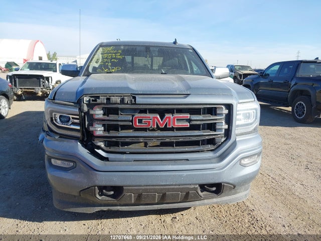 Продаж на аукціоні авто 2016 Gmc Sierra K1500 Sle, vin: 3GTU2MEC5GG278338, номер лоту: 12707668