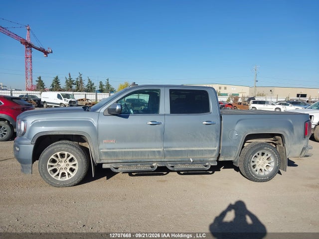 Продаж на аукціоні авто 2016 Gmc Sierra K1500 Sle, vin: 3GTU2MEC5GG278338, номер лоту: 12707668