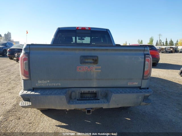 Продаж на аукціоні авто 2016 Gmc Sierra K1500 Sle, vin: 3GTU2MEC5GG278338, номер лоту: 12707668
