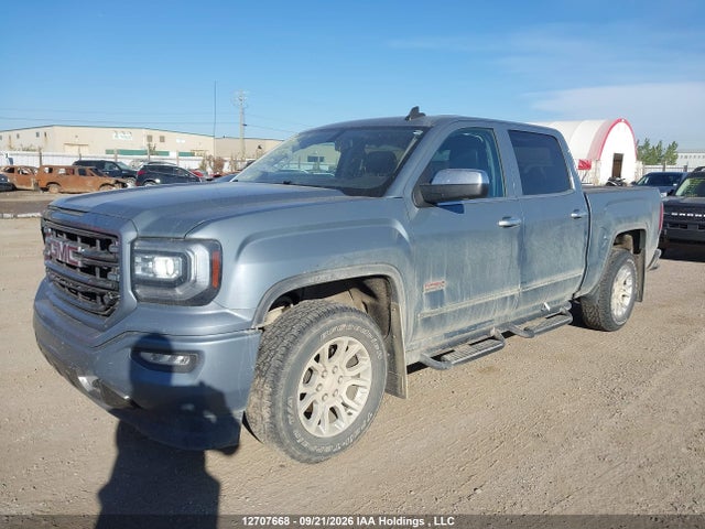Продаж на аукціоні авто 2016 Gmc Sierra K1500 Sle, vin: 3GTU2MEC5GG278338, номер лоту: 12707668