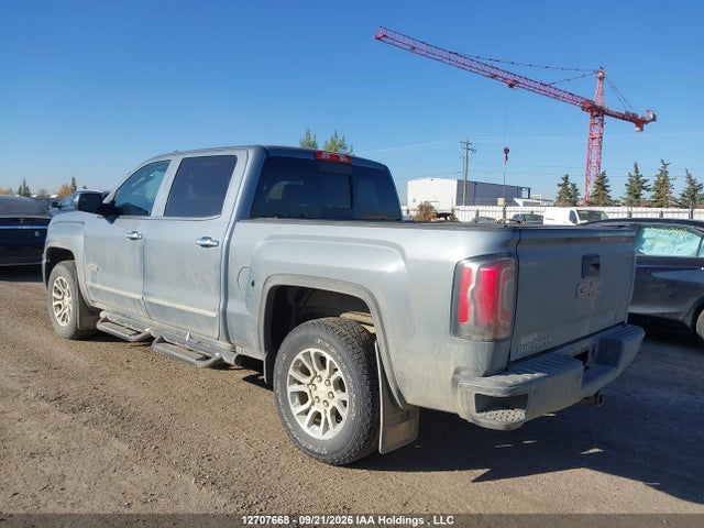 Продаж на аукціоні авто 2016 Gmc Sierra K1500 Sle, vin: 3GTU2MEC5GG278338, номер лоту: 12707668