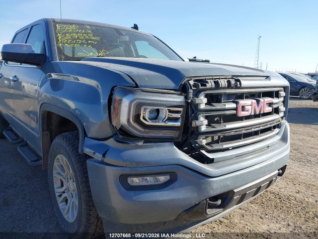 Продаж на аукціоні авто 2016 Gmc Sierra K1500 Sle, vin: 3GTU2MEC5GG278338, номер лоту: 12707668