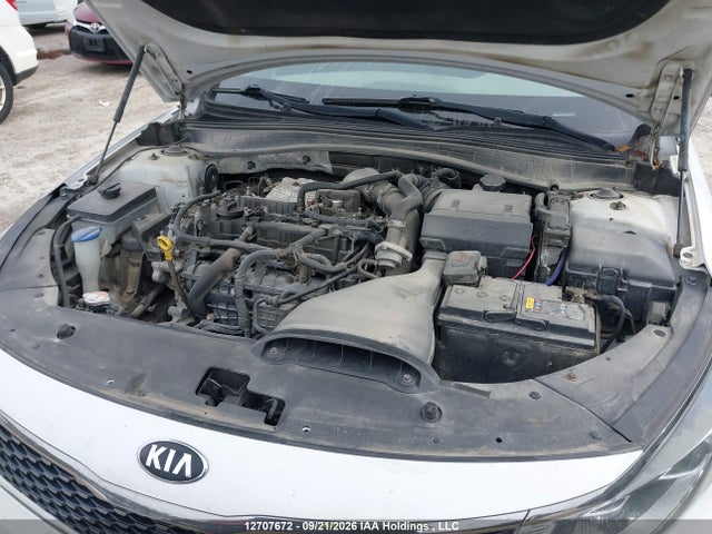 2018 Kia Optima მანქანა იყიდება აუქციონზე, vin: 5XXGV4L25JG192181, აუქციონის ნომერი: 12707672