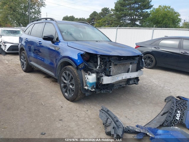 Продажа на аукционе авто 2023 Kia Sorento, vin: 5XYRGDLF5PG204761, номер лота: 12707676