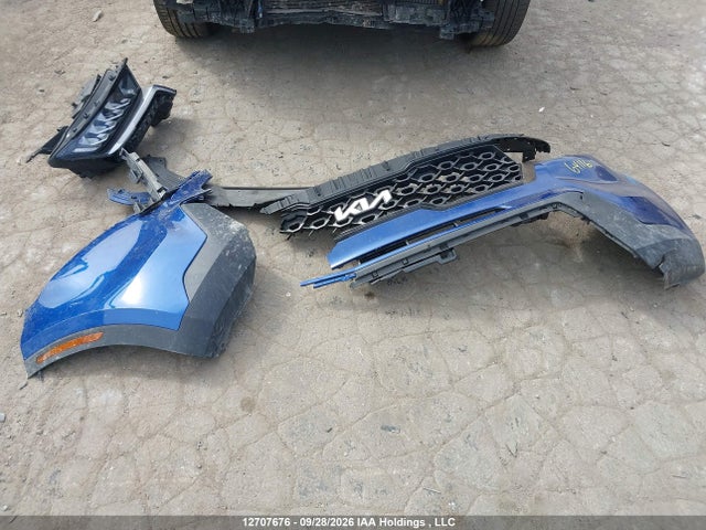 2023 Kia Sorento მანქანა იყიდება აუქციონზე, vin: 5XYRGDLF5PG204761, აუქციონის ნომერი: 12707676