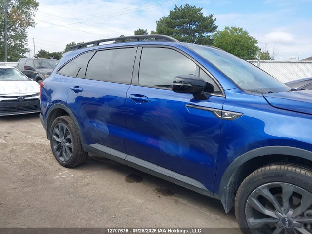 2023 Kia Sorento მანქანა იყიდება აუქციონზე, vin: 5XYRGDLF5PG204761, აუქციონის ნომერი: 12707676