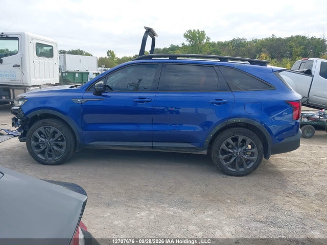 2023 Kia Sorento მანქანა იყიდება აუქციონზე, vin: 5XYRGDLF5PG204761, აუქციონის ნომერი: 12707676